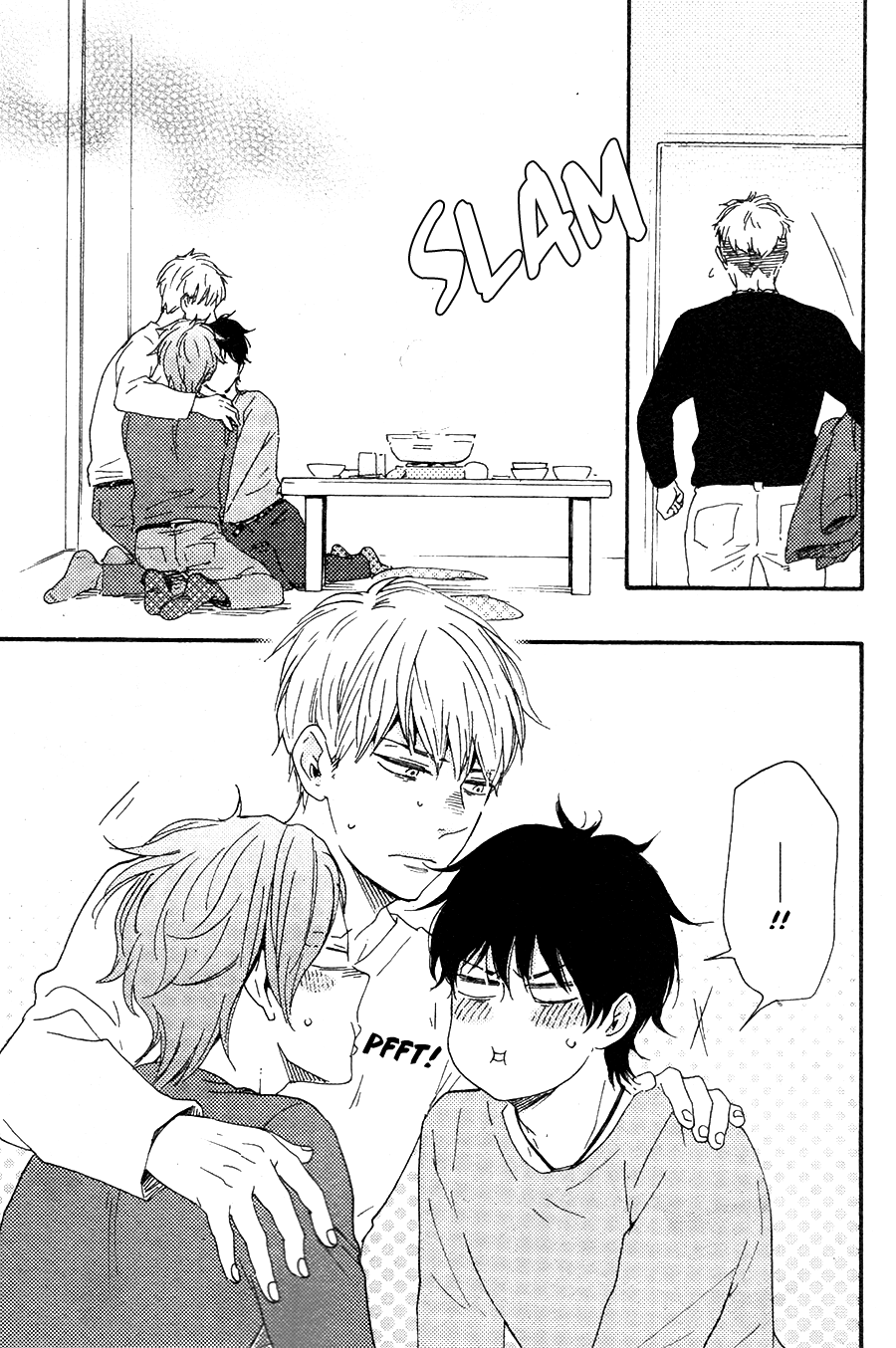 Honto Yajuu - Volume 11 Chapter 23 manhwa