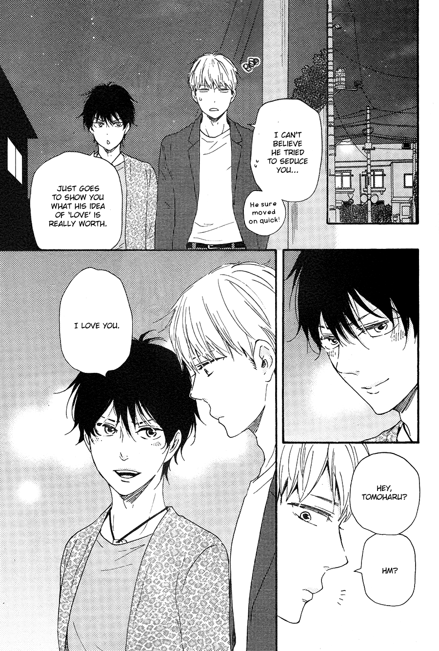 Honto Yajuu - Volume 11 Chapter 23 manhwa