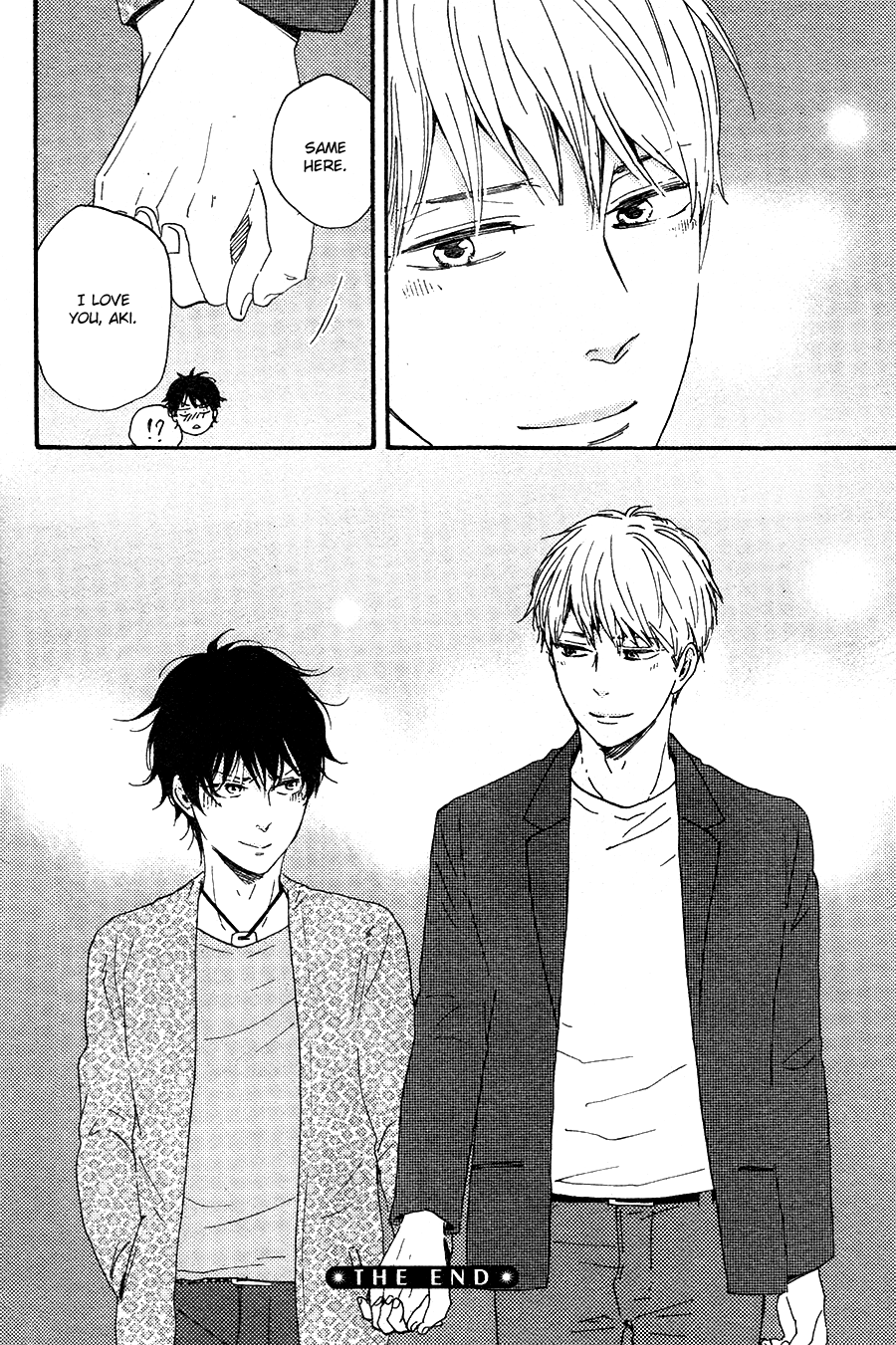 Honto Yajuu - Volume 11 Chapter 23 manhwa