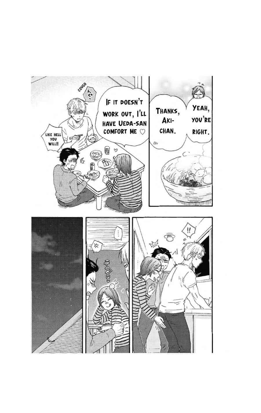 Honto Yajuu - Volume 16 Chapter 35a manhwa
