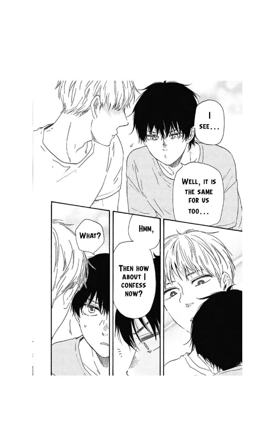 Honto Yajuu - Volume 16 Chapter 35a manhwa