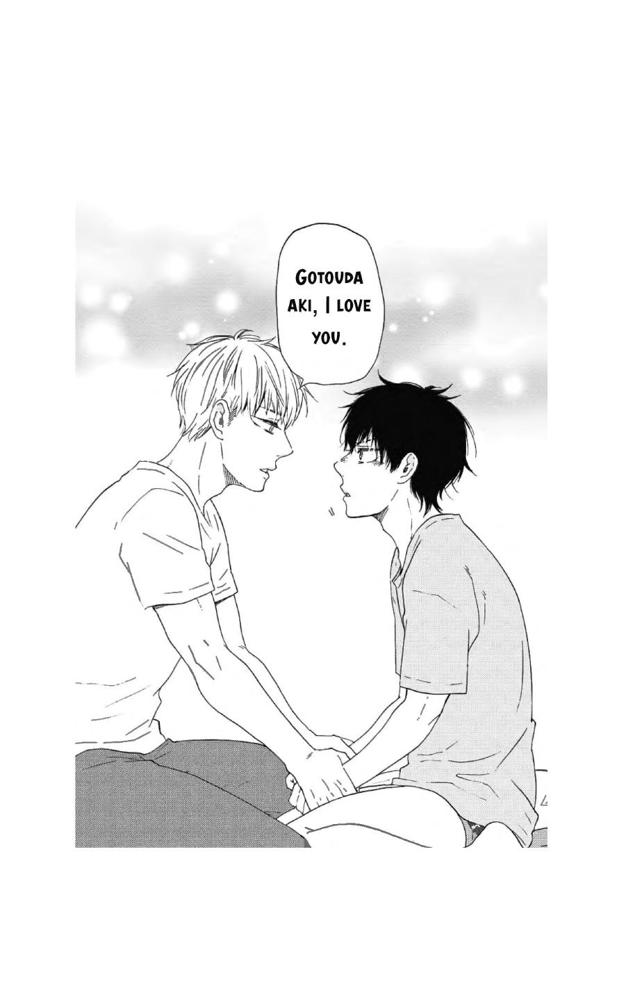 Honto Yajuu - Volume 16 Chapter 35a manhwa