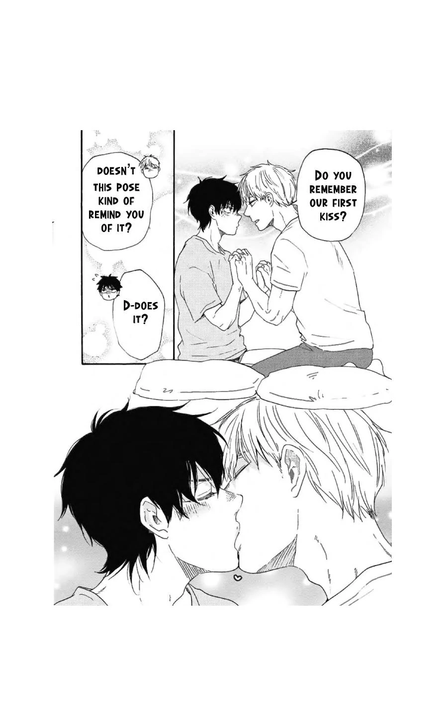 Honto Yajuu - Volume 16 Chapter 35a manhwa
