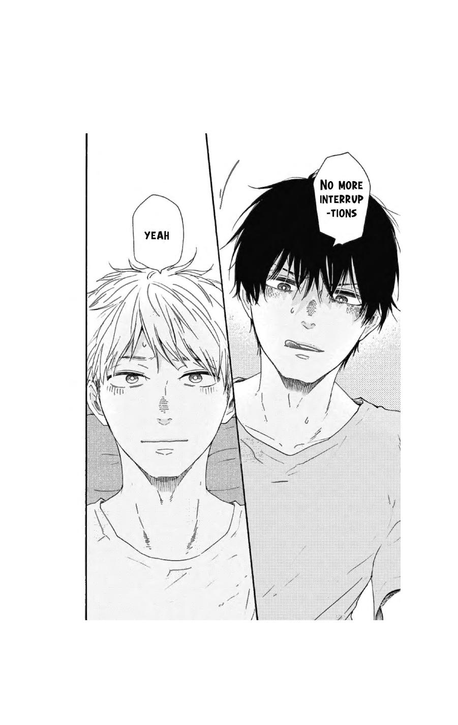 Honto Yajuu - Volume 16 Chapter 35a manhwa