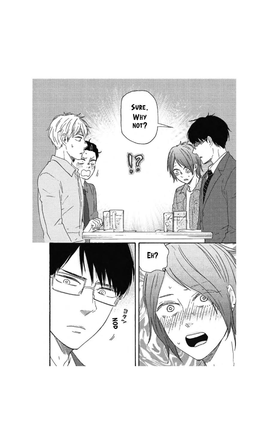 Honto Yajuu - Volume 16 Chapter 35a manhwa