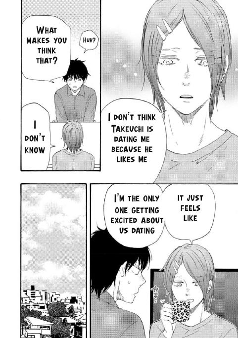 Honto Yajuu - Volume 16 Chapter 35b manhwa