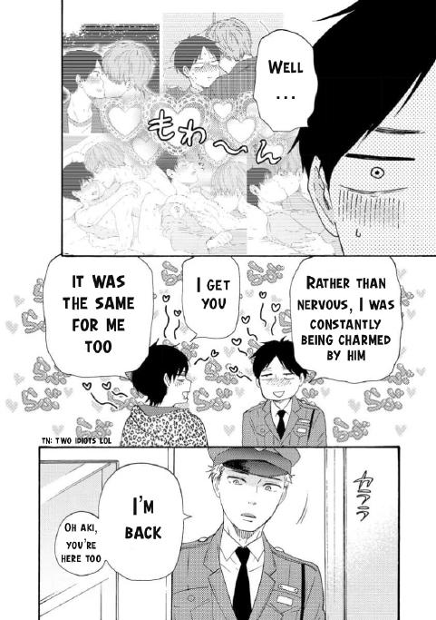 Honto Yajuu - Volume 16 Chapter 35b manhwa