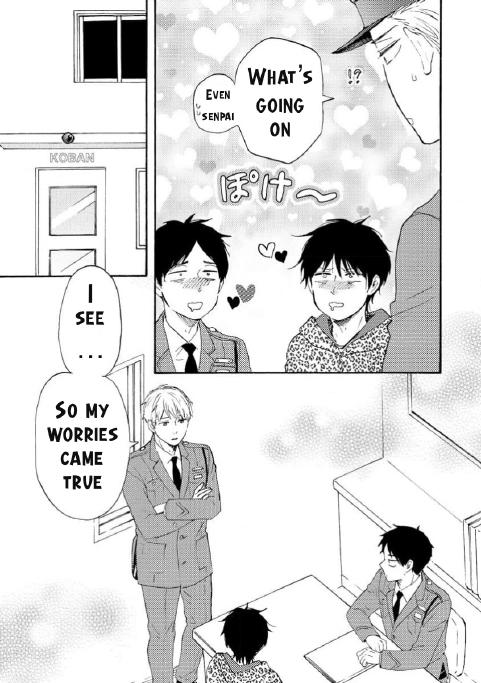 Honto Yajuu - Volume 16 Chapter 35b manhwa