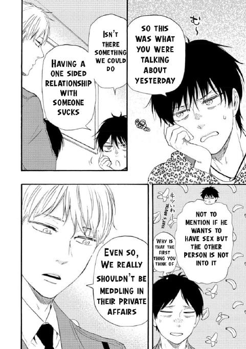 Honto Yajuu - Volume 16 Chapter 35b manhwa