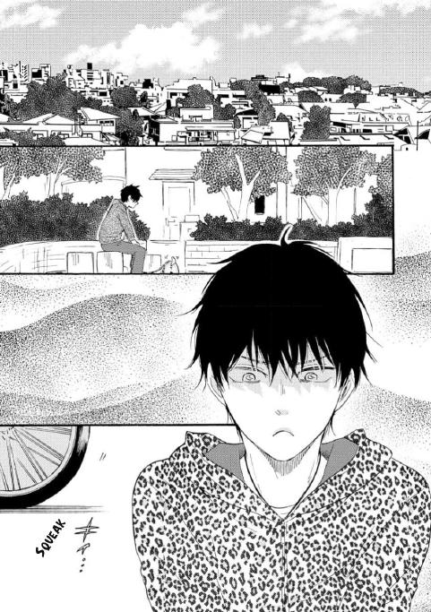 Honto Yajuu - Volume 16 Chapter 35b manhwa