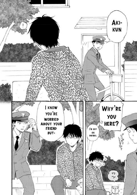 Honto Yajuu - Volume 16 Chapter 35b manhwa