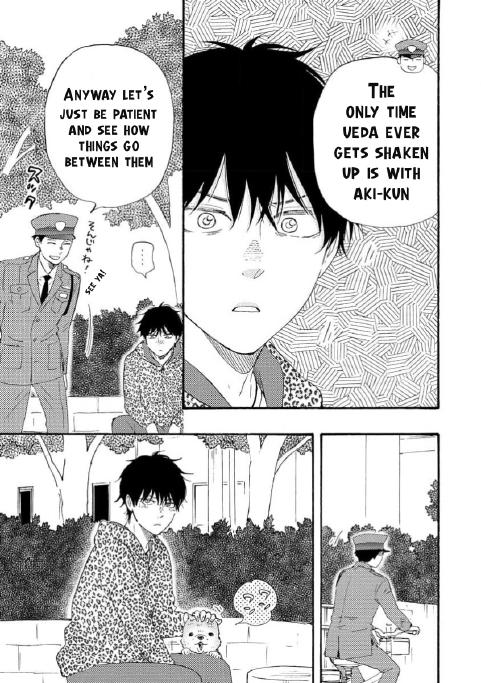 Honto Yajuu - Volume 16 Chapter 35b manhwa
