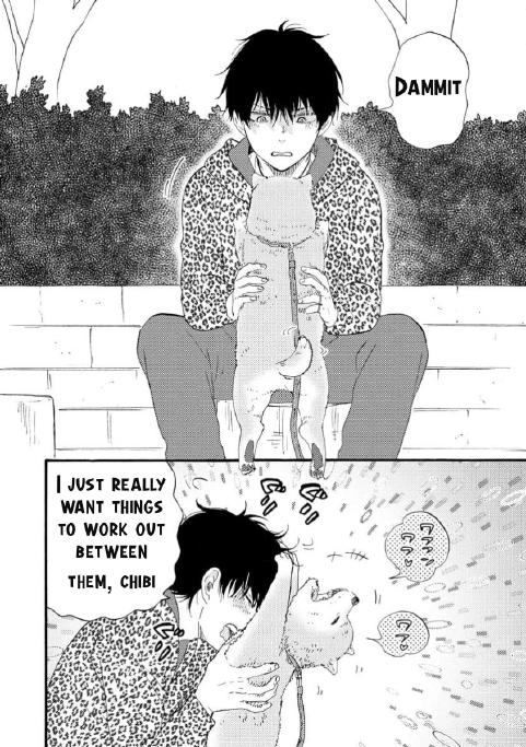 Honto Yajuu - Volume 16 Chapter 35b manhwa