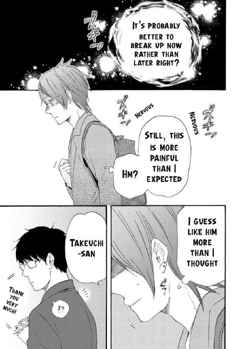 Honto Yajuu - Volume 16 Chapter 35b manhwa