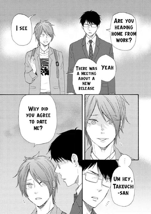Honto Yajuu - Volume 16 Chapter 35b manhwa