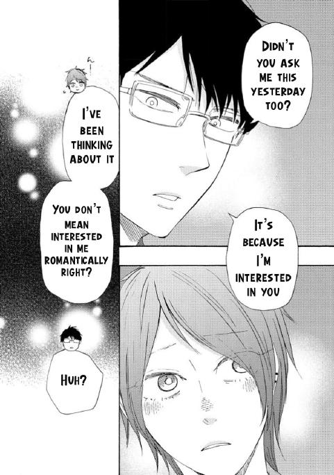 Honto Yajuu - Volume 16 Chapter 35b manhwa