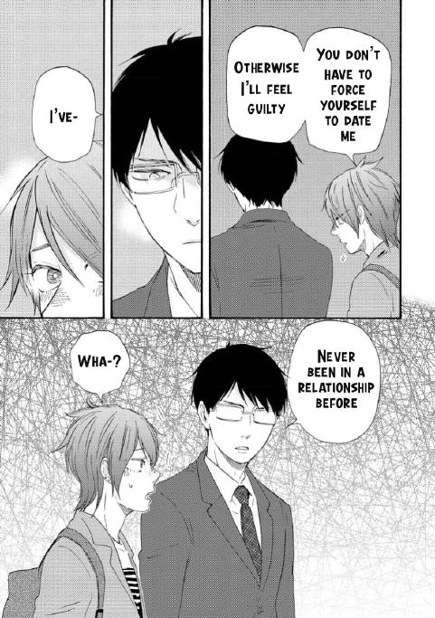 Honto Yajuu - Volume 16 Chapter 35b manhwa