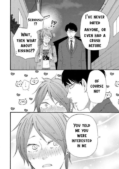 Honto Yajuu - Volume 16 Chapter 35b manhwa