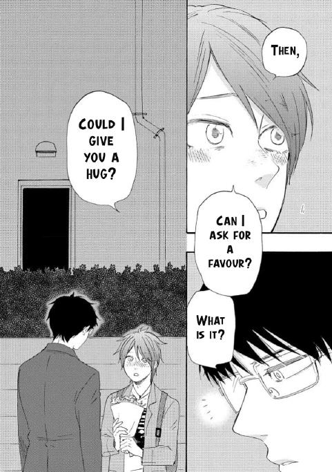 Honto Yajuu - Volume 16 Chapter 35b manhwa