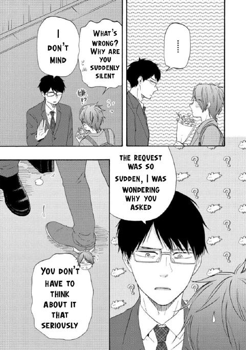 Honto Yajuu - Volume 16 Chapter 35b manhwa