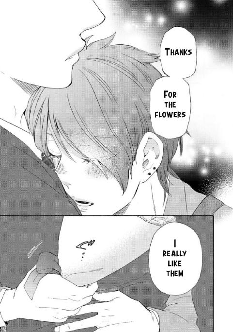 Honto Yajuu - Volume 16 Chapter 35b manhwa