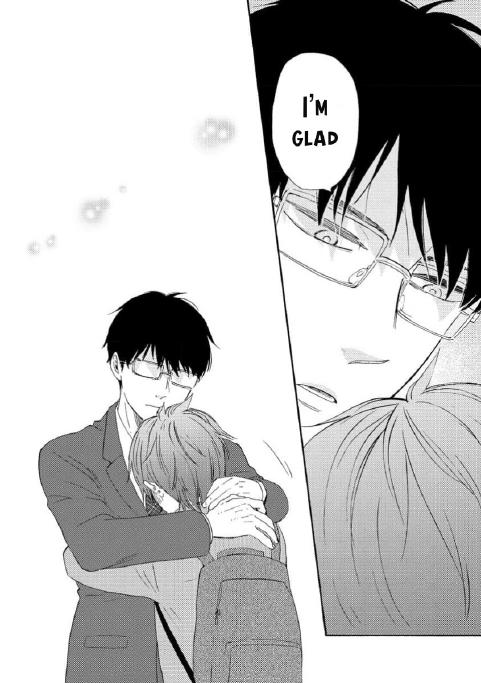 Honto Yajuu - Volume 16 Chapter 35b manhwa