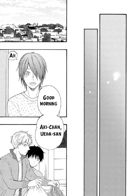 Honto Yajuu - Volume 16 Chapter 35b manhwa