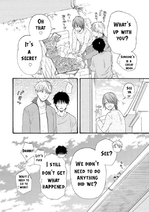 Honto Yajuu - Volume 16 Chapter 35b manhwa