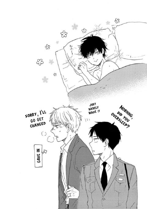 Honto Yajuu - Volume 16 Chapter 35b manhwa