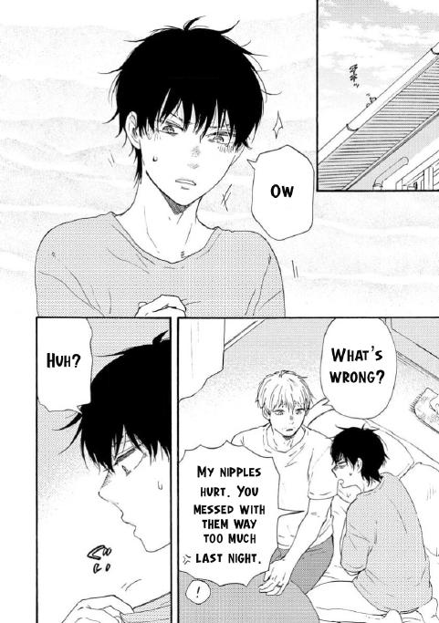 Honto Yajuu - Volume 16 Chapter 36a manhwa