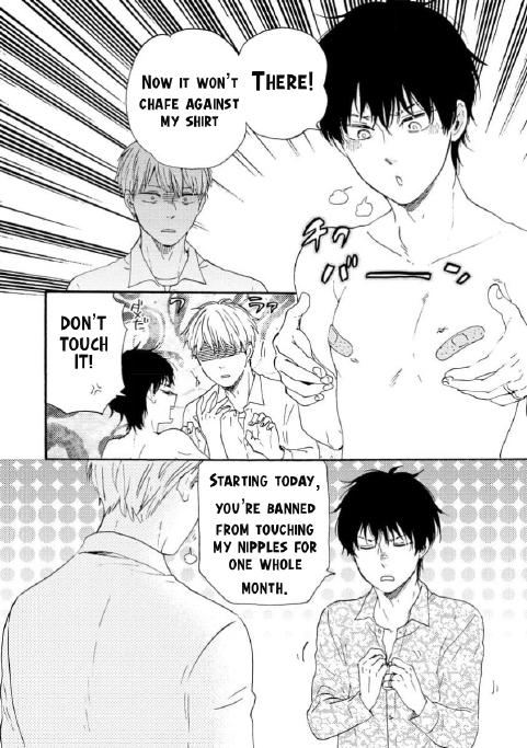 Honto Yajuu - Volume 16 Chapter 36a manhwa