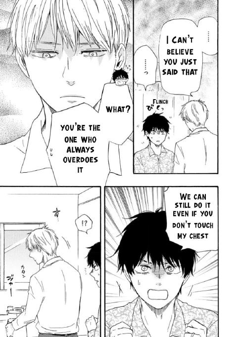 Honto Yajuu - Volume 16 Chapter 36a manhwa