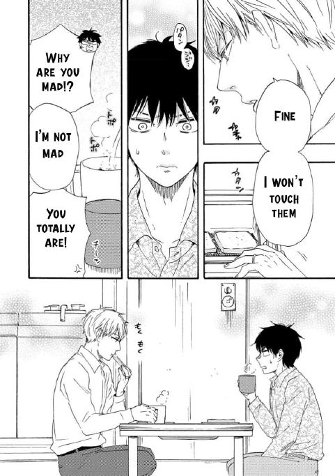 Honto Yajuu - Volume 16 Chapter 36a manhwa