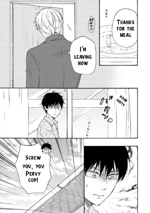 Honto Yajuu - Volume 16 Chapter 36a manhwa