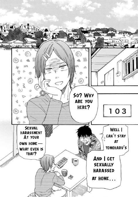 Honto Yajuu - Volume 16 Chapter 36a manhwa