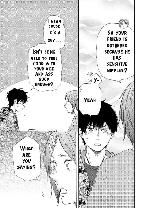 Honto Yajuu - Volume 16 Chapter 36a manhwa