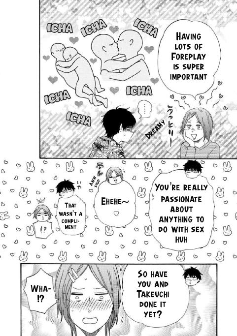 Honto Yajuu - Volume 16 Chapter 36a manhwa
