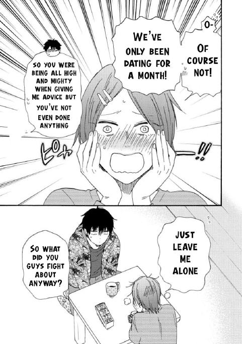 Honto Yajuu - Volume 16 Chapter 36a manhwa