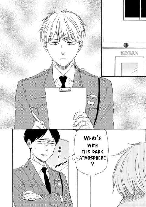 Honto Yajuu - Volume 16 Chapter 36a manhwa
