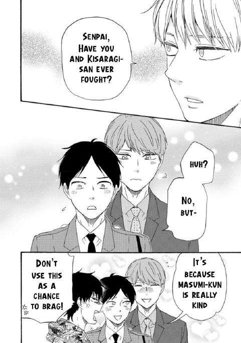 Honto Yajuu - Volume 16 Chapter 36a manhwa