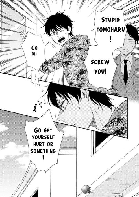 Honto Yajuu - Volume 16 Chapter 36a manhwa