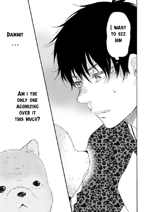 Honto Yajuu - Volume 16 Chapter 36b manhwa