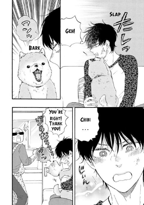 Honto Yajuu - Volume 16 Chapter 36b manhwa