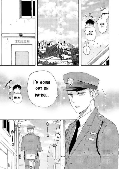 Honto Yajuu - Volume 16 Chapter 36b manhwa