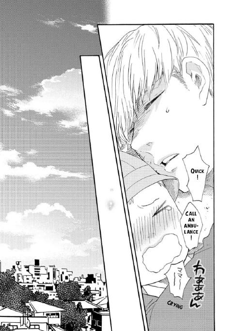 Honto Yajuu - Volume 16 Chapter 36b manhwa