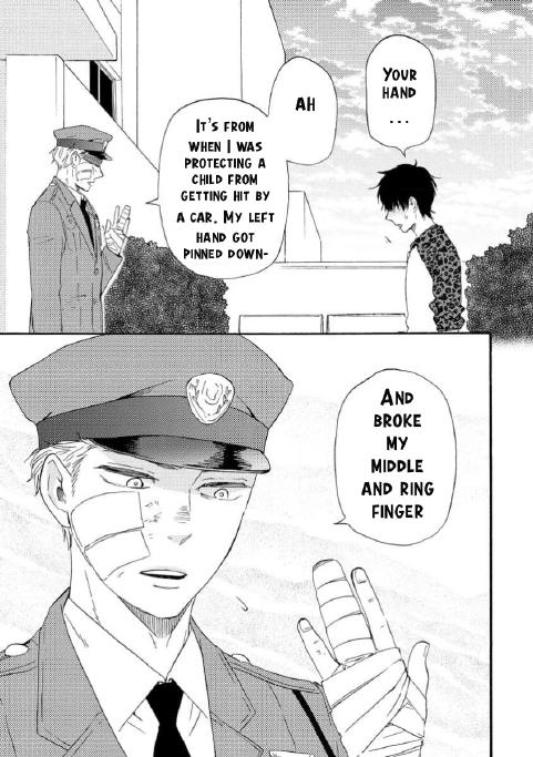 Honto Yajuu - Volume 16 Chapter 36b manhwa