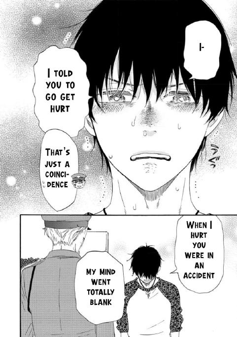 Honto Yajuu - Volume 16 Chapter 36b manhwa