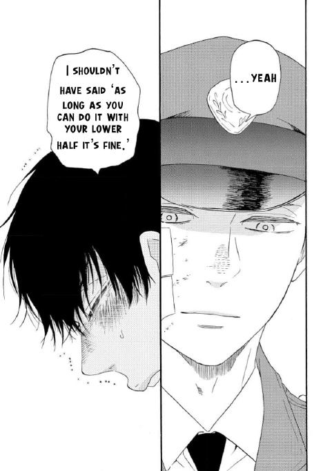 Honto Yajuu - Volume 16 Chapter 36b manhwa