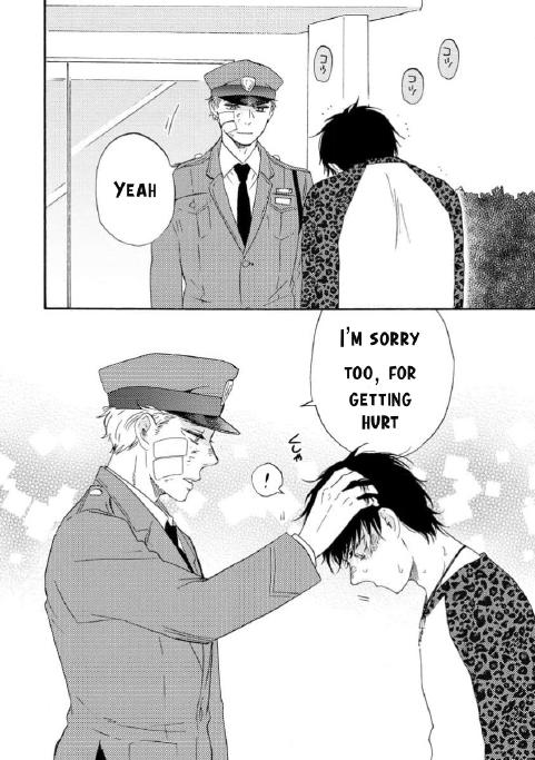 Honto Yajuu - Volume 16 Chapter 36b manhwa