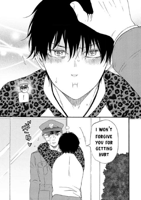 Honto Yajuu - Volume 16 Chapter 36b manhwa